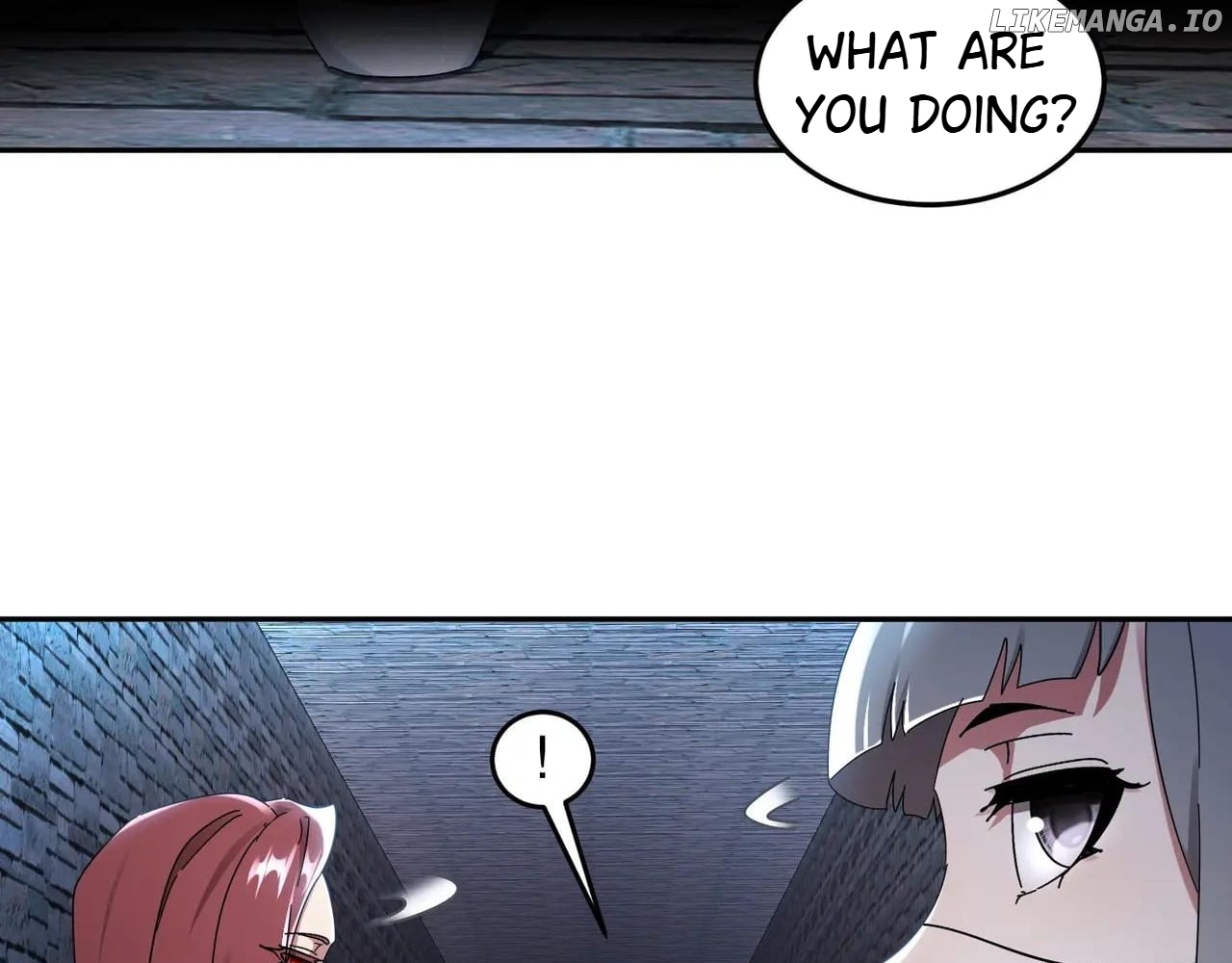 My Furry Harem Is After Me Chapter 316 - page 39